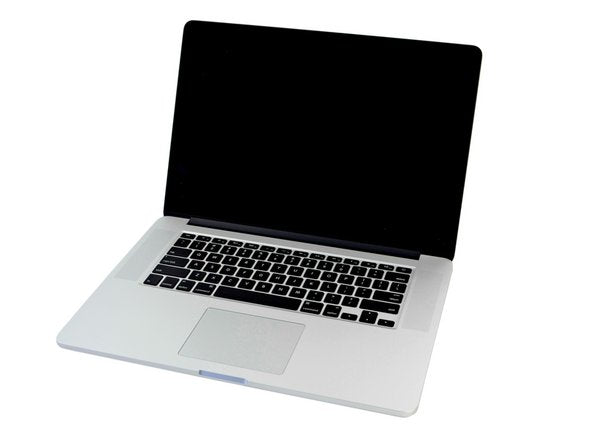 Apple MacBook Pro (Retina, 15", середина 2015)