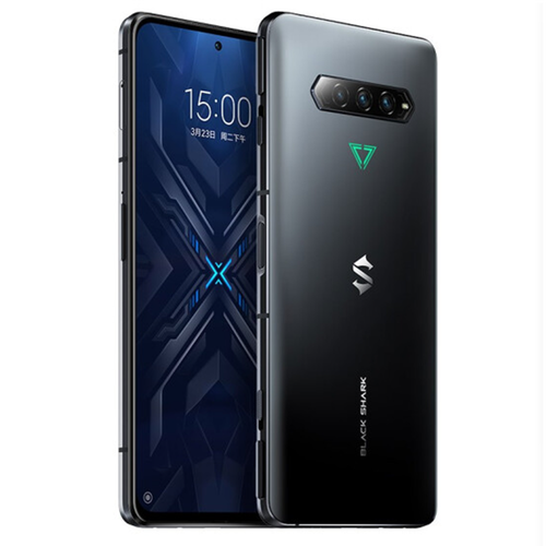 Xiaomi Černá Shark 4 128GB