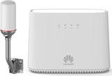Huawei CPE B2368-66 Внешний и внутренний блоки