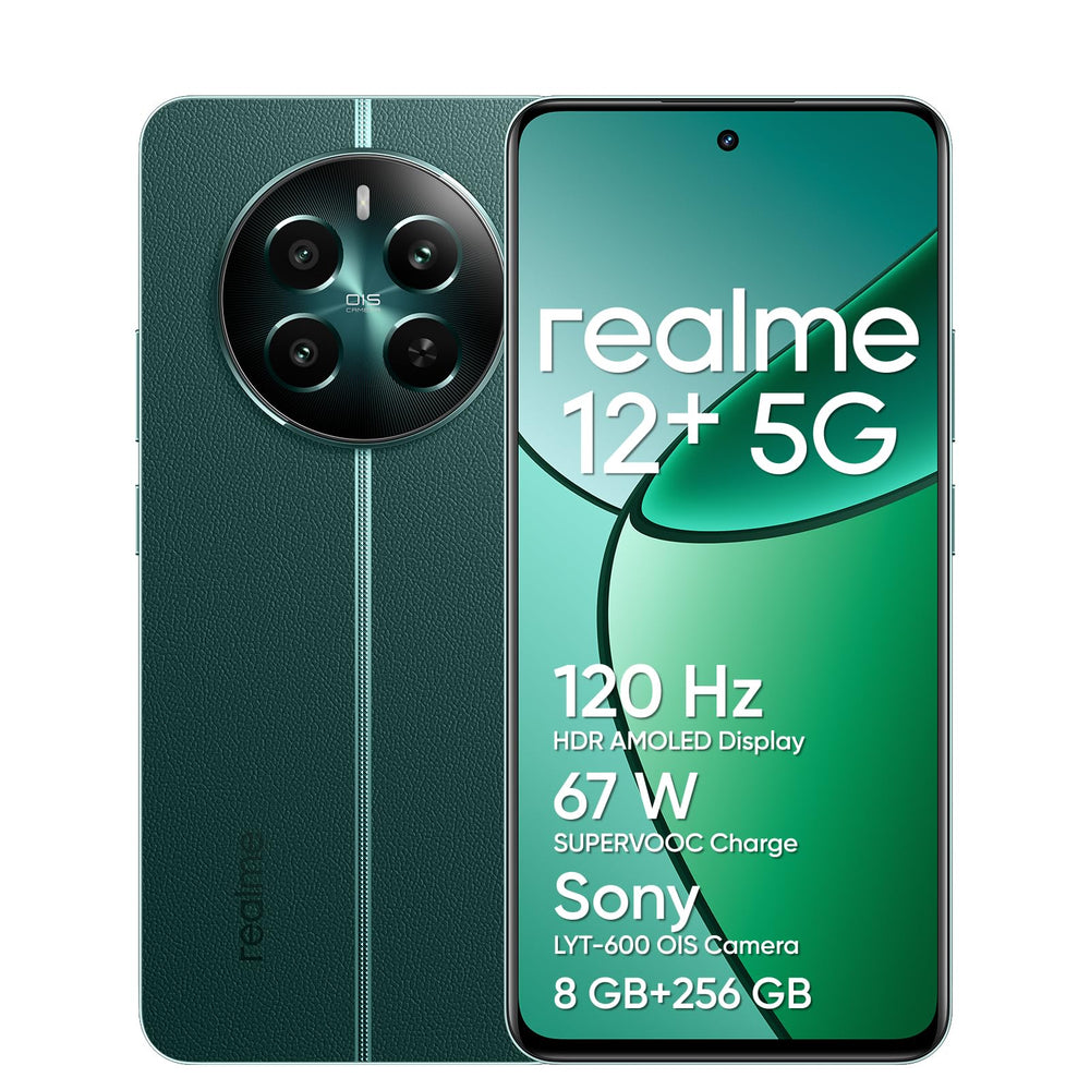 Realme 12 Plus 5G 256GB