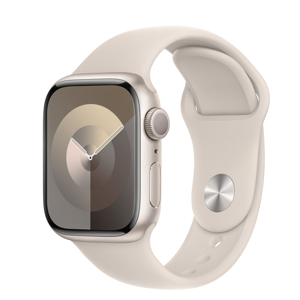 Apple Watch Series 9 41mm GPS Aluminum Case