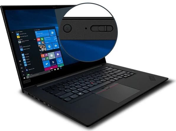 Lenovo ThinkPad P1 Gen 2 15.6"