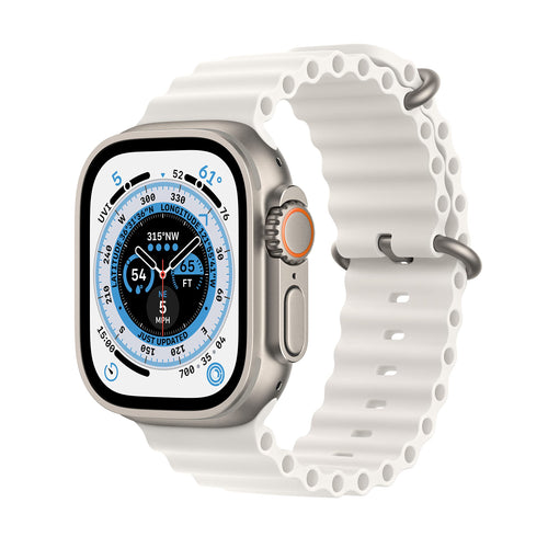 Apple Watch Ultra 49mm GPS+Cellular Titanium