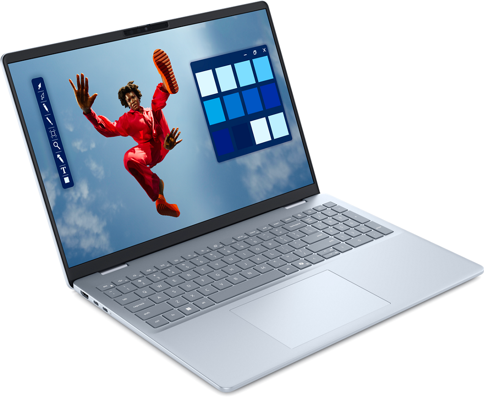 Dell Inspiron 16 Plus 7630 16"