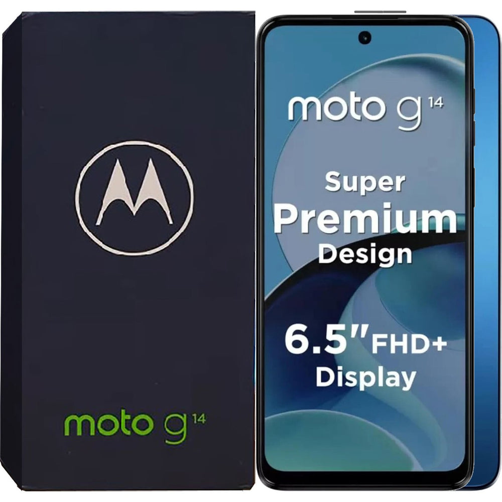 Motorola Moto G14 256GB