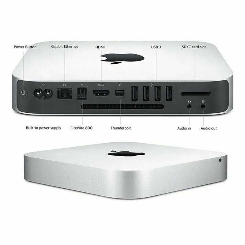 Apple Mac mini Server (конец 2012 г.)