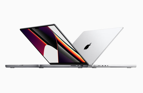 Apple MacBook Pro (16" 2021, M1 Max)