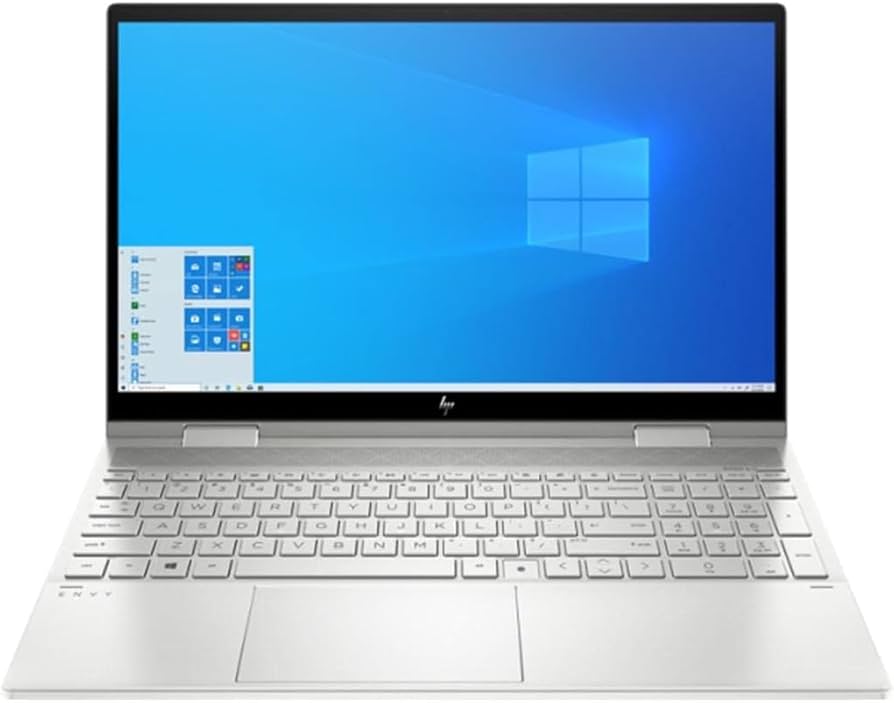 Ноутбук-трансформер HP Envy x360 15-fh0001no 15,6"