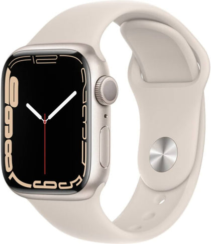 Apple Watch Series 7 45mm GPS Aluminum Case