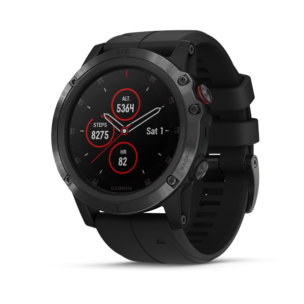 Garmin Fenix 5X Plus