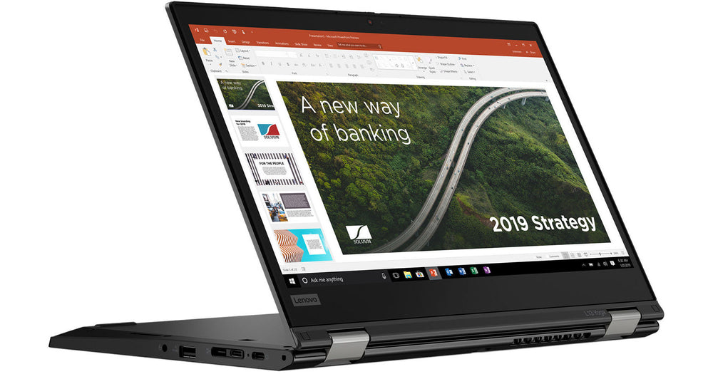 Lenovo ThinkPad L13 Yoga Gen 2 (Intel) Touch 13.3"