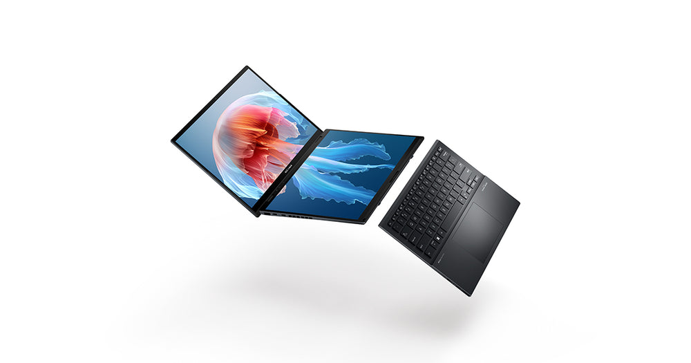 Asus Zenbook Duo UX8406 Touch 14"