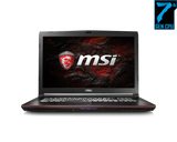 MSI GP72 7RD 17.3"