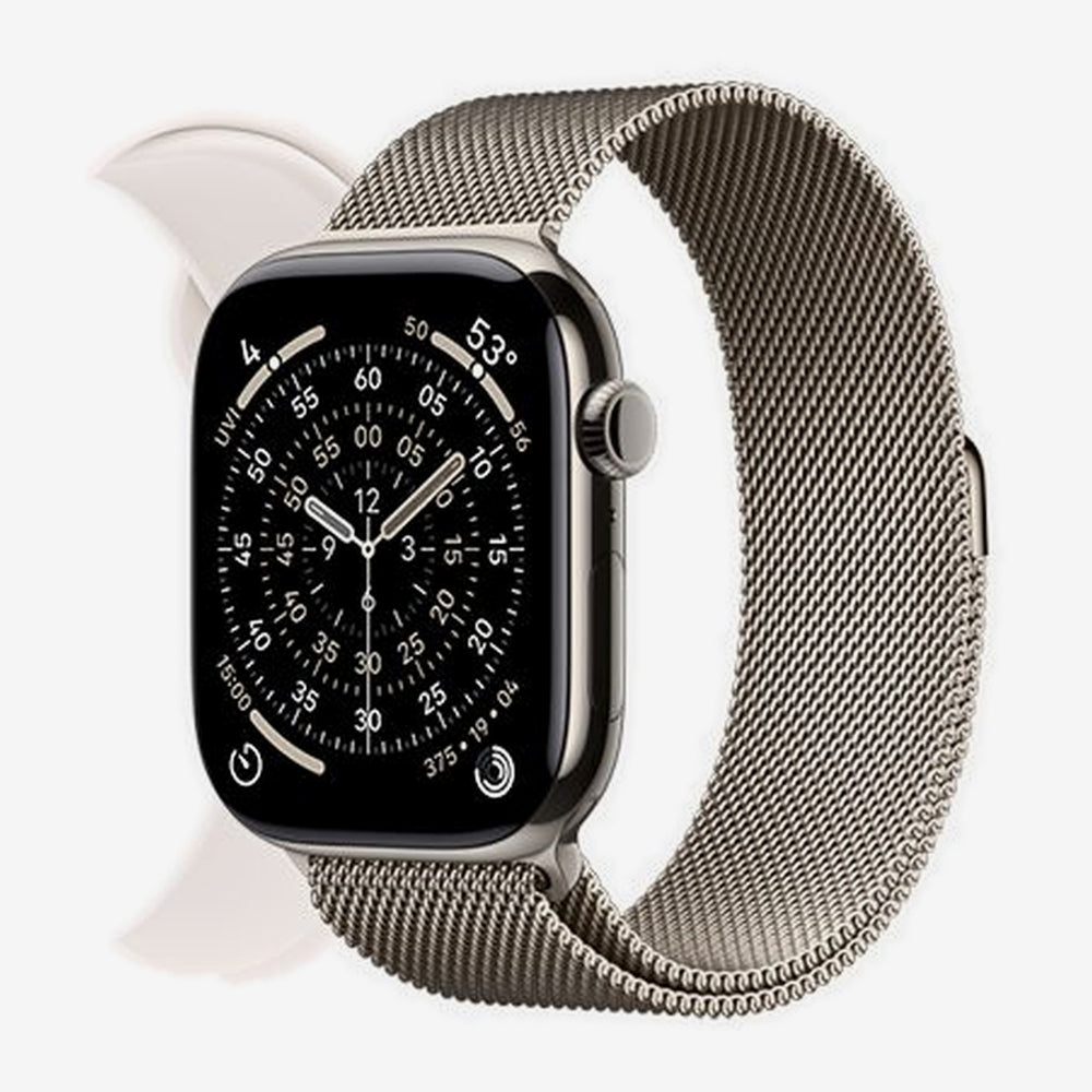Apple Watch Series 11 46mm GPS Aluminum Case