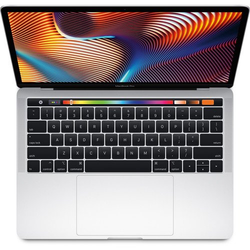 Apple MacBook Pro (13" 2018, 4 TBT3)