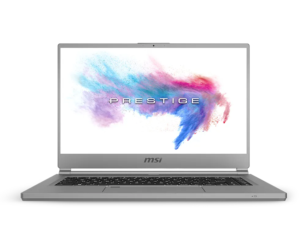 MSI P65 Creator 15.6"