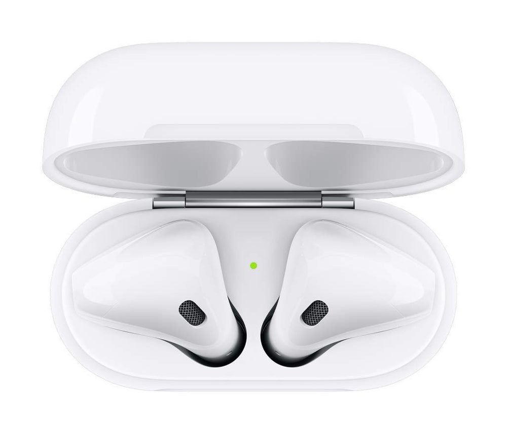 Apple AirPods 2 with Charging Case - MV7N2TY/A