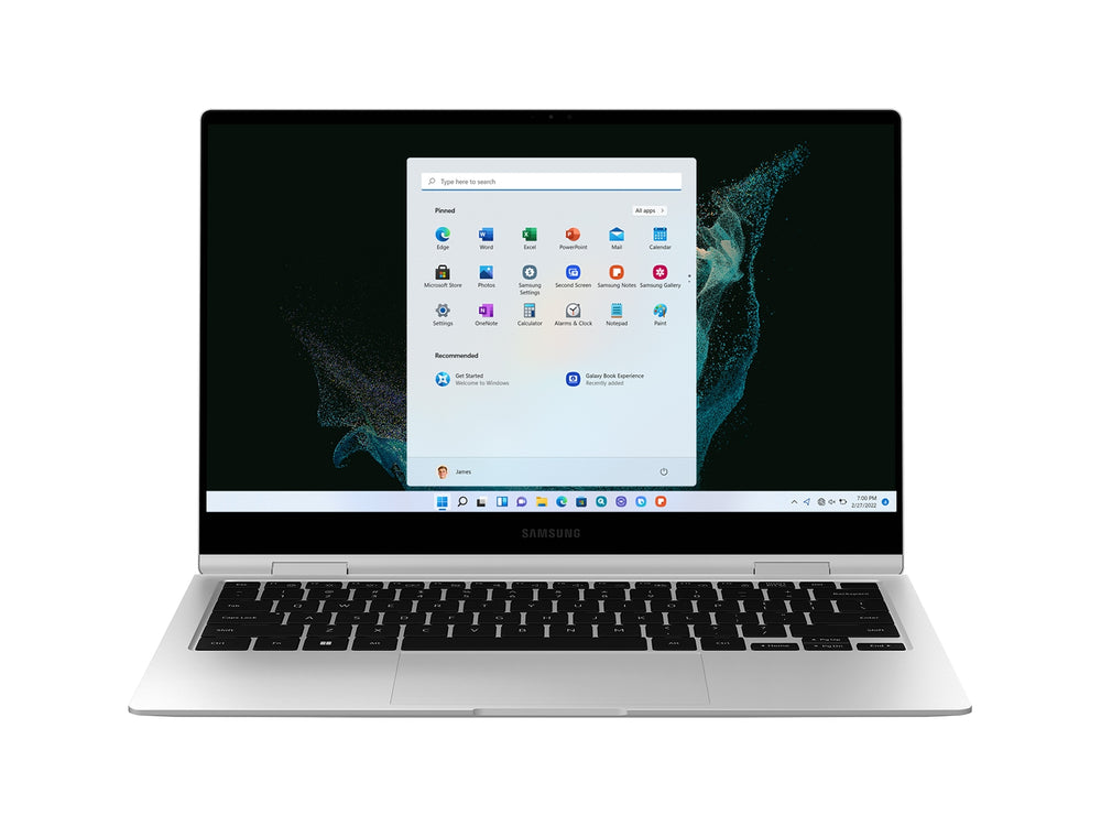 Samsung Galaxy Book 2 Pro 360 NP930QED Touch 13.3"