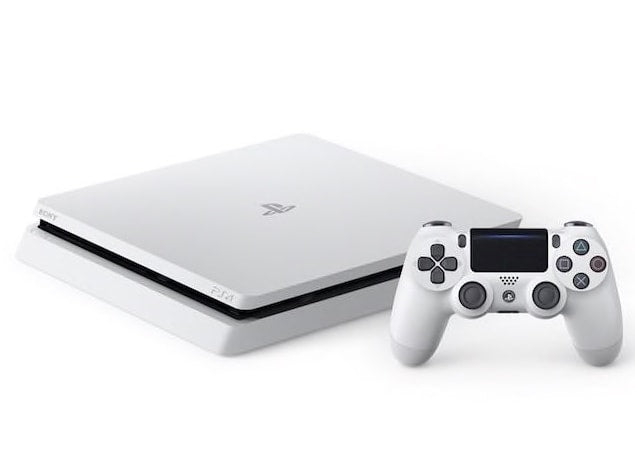 Sony PlayStation 4 Slim 500GB CUH-20XXA