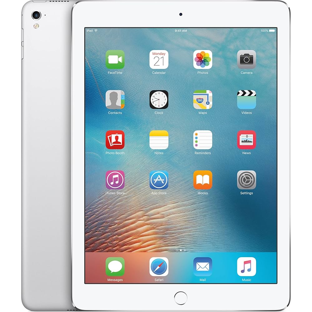Apple iPad Pro 9.7" 1-го поколения (2016) 128 ГБ Wi-Fi + Cellular
