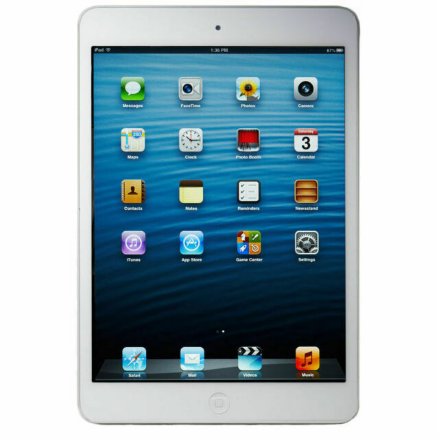 Apple iPad Mini 7.9" 1st Gen (2012) 32GB Wifi