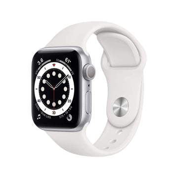 Apple Watch Series 6 44mm GPS + Cellular Алюминиевый корпус