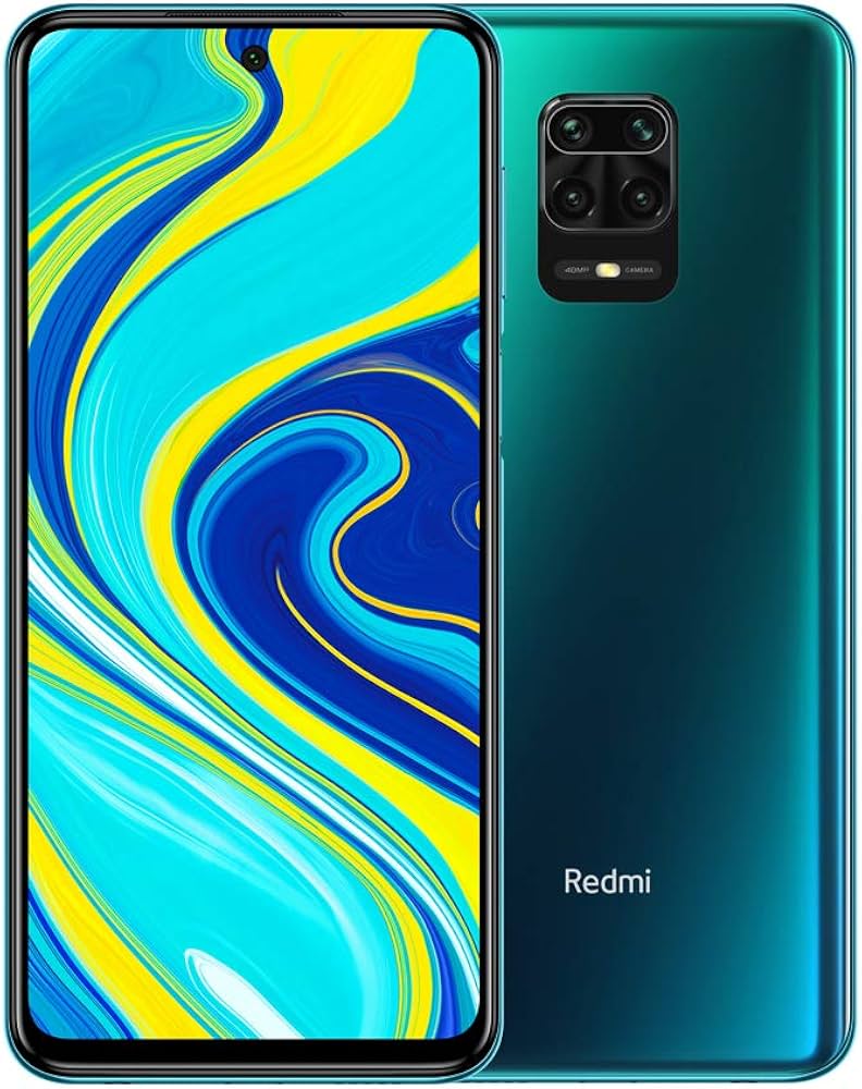Xiaomi Redmi Note 9s 128GB