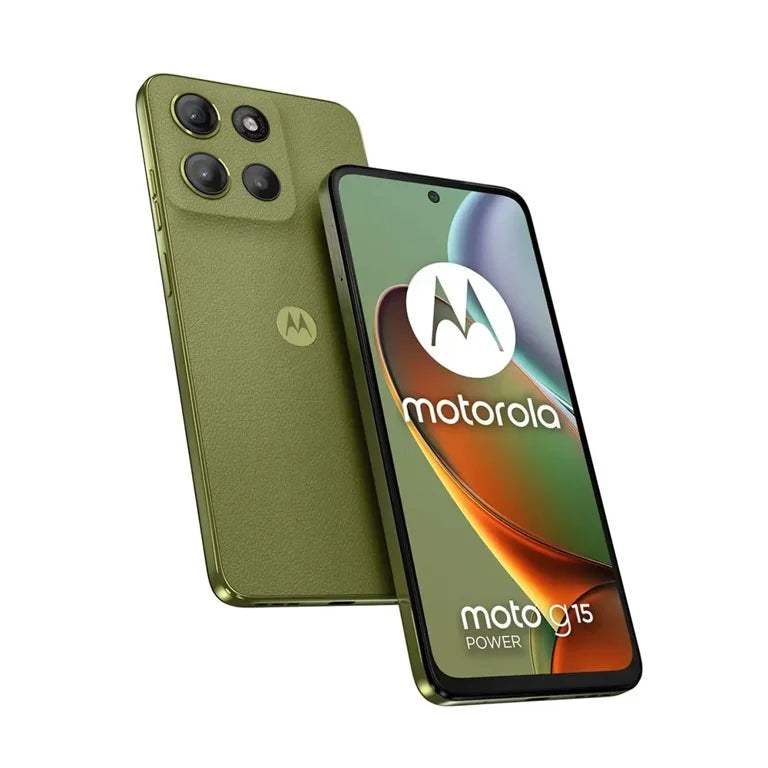 Motorola Moto G15 Power 512GB