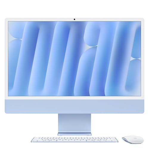 Apple iMac (Retina 4.5K, 24" 2024, 4 TBT4, M4)
