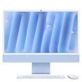 Apple iMac (Retina 4.5K, 24" 2024, 4 TBT4, M4)