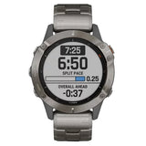 Garmin Fenix 6 Sapphire