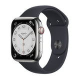 Apple Watch Series 7 Hermes 45mm GPS+Cellular Stainless Steel Case