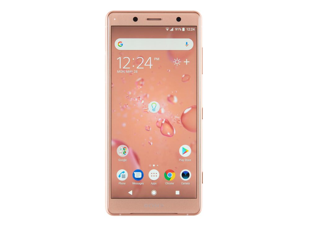 Sony Xperia XZ2 Compact