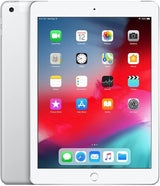 Apple iPad 9.7" 6th Gen (2018) 32GB WiFi + Cellular