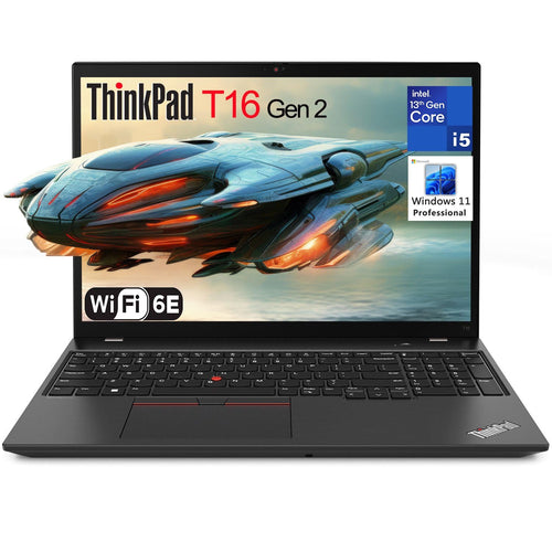 Lenovo ThinkPad T16 Gen 2 (Intel) 16"