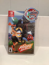 Nintendo Switch Ring Fit Adventure