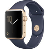 Apple Watch Series 2 42mm в алюминиевом корпусе