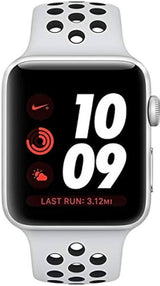 Apple Watch Series 3 42mm Nike+ GPS+Cellular Aluminum Case