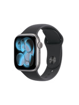 Apple Watch Series 11 46mm GPS+Cellular, алюминиевый корпус