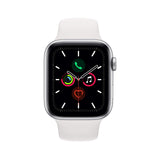 Apple Watch Series 5 44 мм GPS+Cellular, алюминиевый корпус