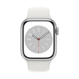 Apple Watch Series 8 45mm GPS+Cellular, алюминиевый корпус