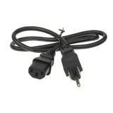 Various PC Power Cable (Type F C13 90 degree)