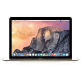 Apple MacBook (Retina, 12" начала 2015 года)