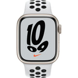 Apple Watch Series 7 Nike 45mm GPS+Cellular Aluminum Case