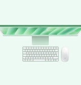 Apple iMac (Retina 4.5K, 24" 2024, 4 TBT4, M4)