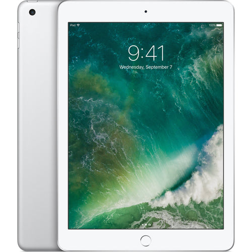 Apple iPad 9.7" 5th Gen (2017) 128GB WiFi + Cellular
