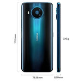 Nokia 8.3 5G 128GB TA-1243