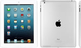 Apple iPad 9.7" 4th Gen (Retina Display) (2012) 16GB WiFi + Cellular
