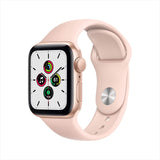 Apple Watch SE 3 (2025) 40 мм GPS алюминиевый корпус