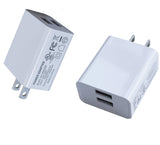Various USB-A Charger Adapter 10W